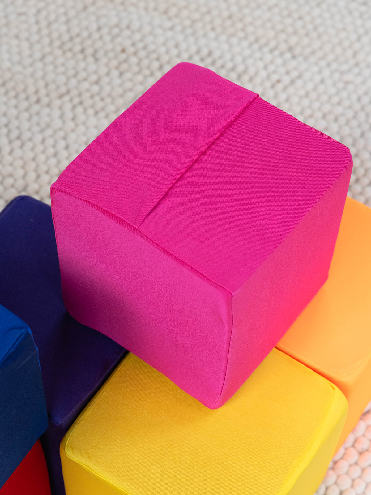 Covered Cube Set