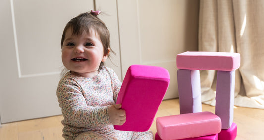 Why Covering Your Foam Bricks is a Genius Move