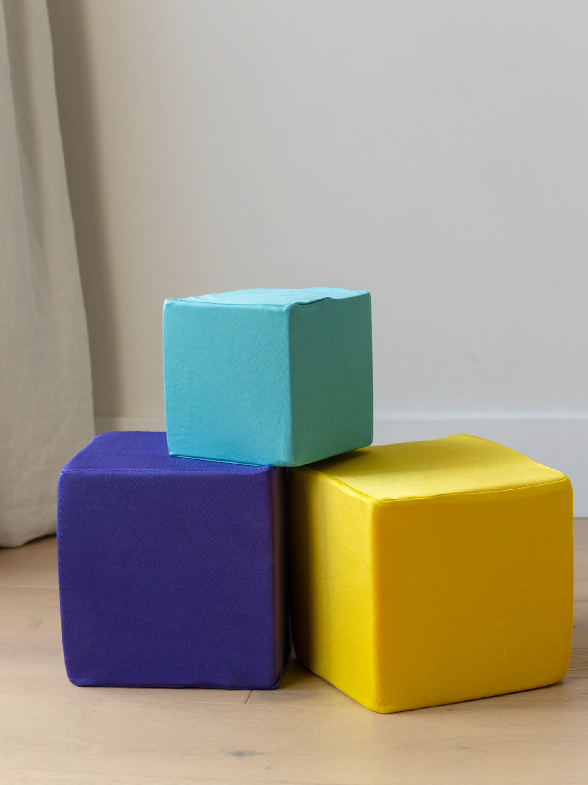 Covered Cube Set