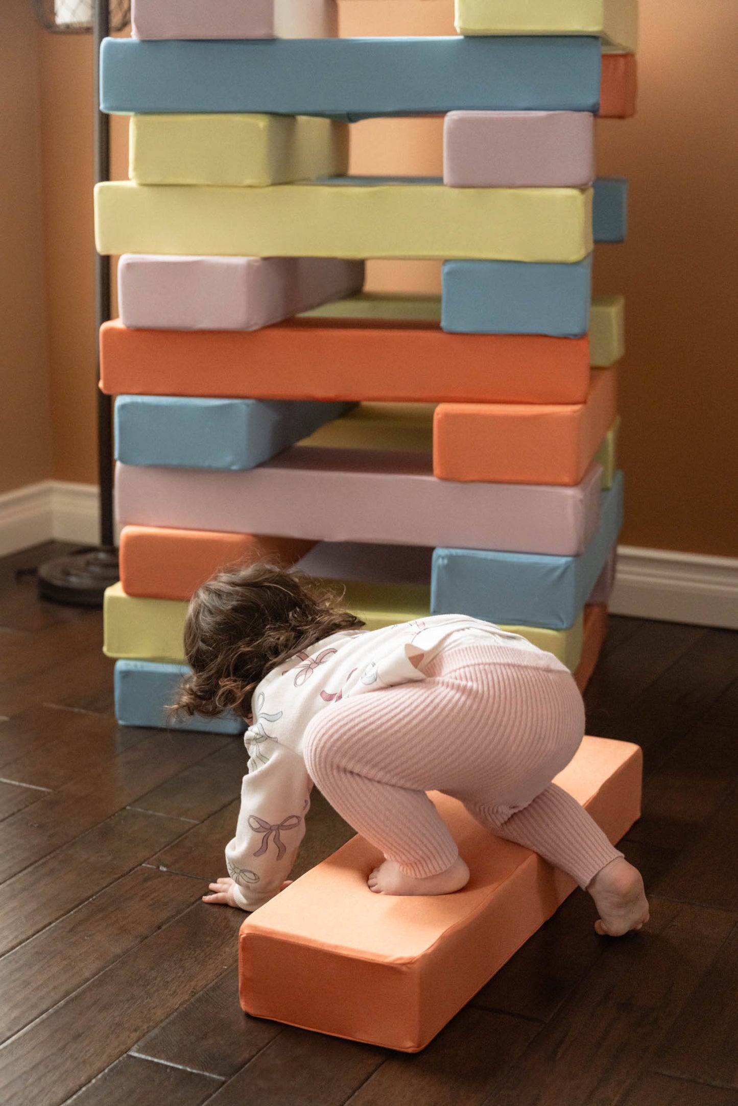XL Covered Bricks