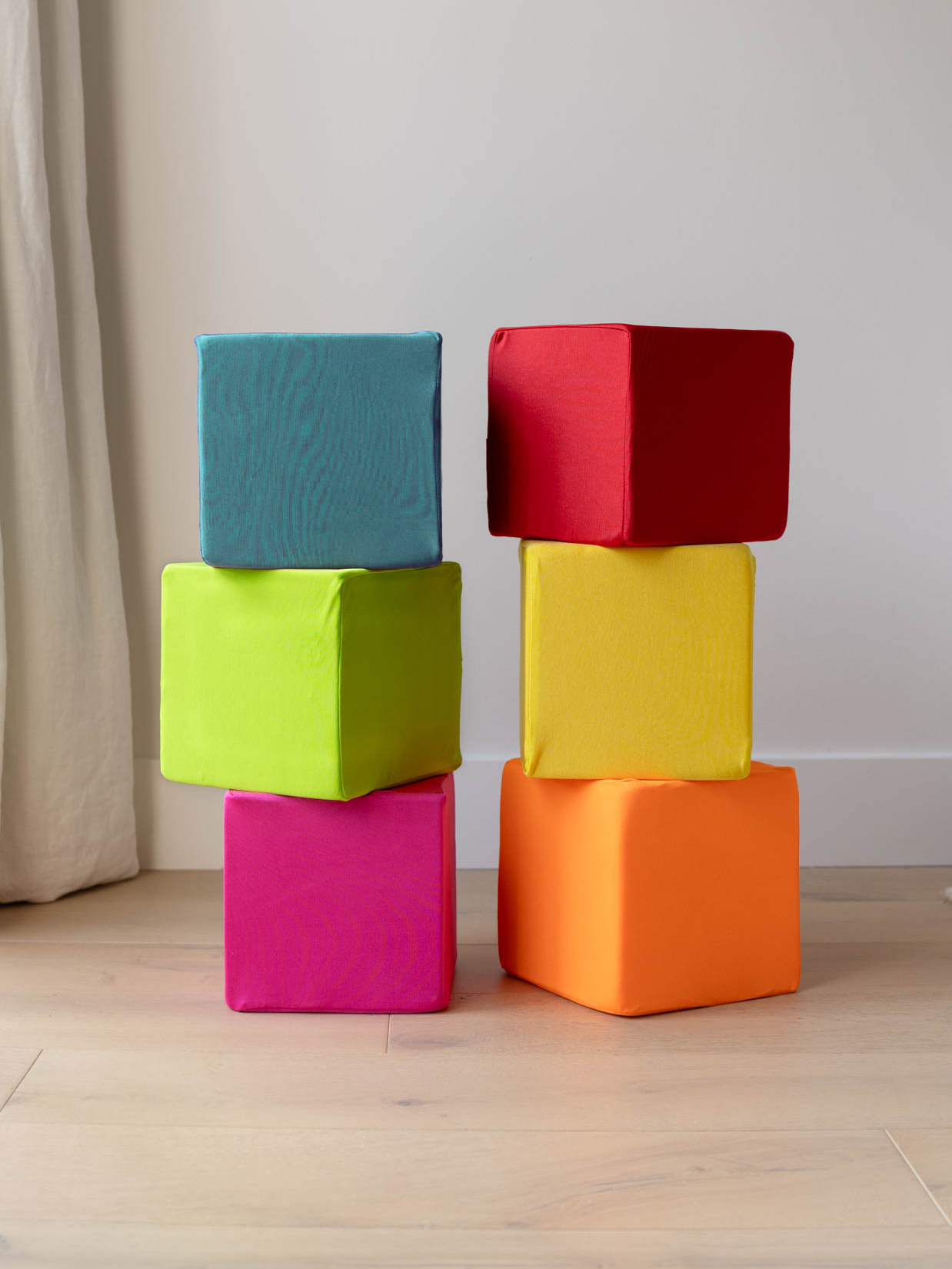 Covered Cube Set